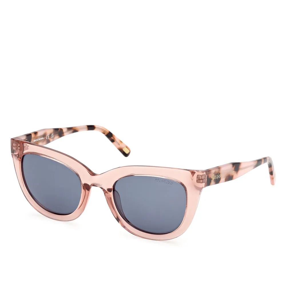 Солнцезащитные очки Skechers SE00040 woman polarized, бежевый
Солнцезащитные очки Skechers SE00040 woman polarized, бежевый