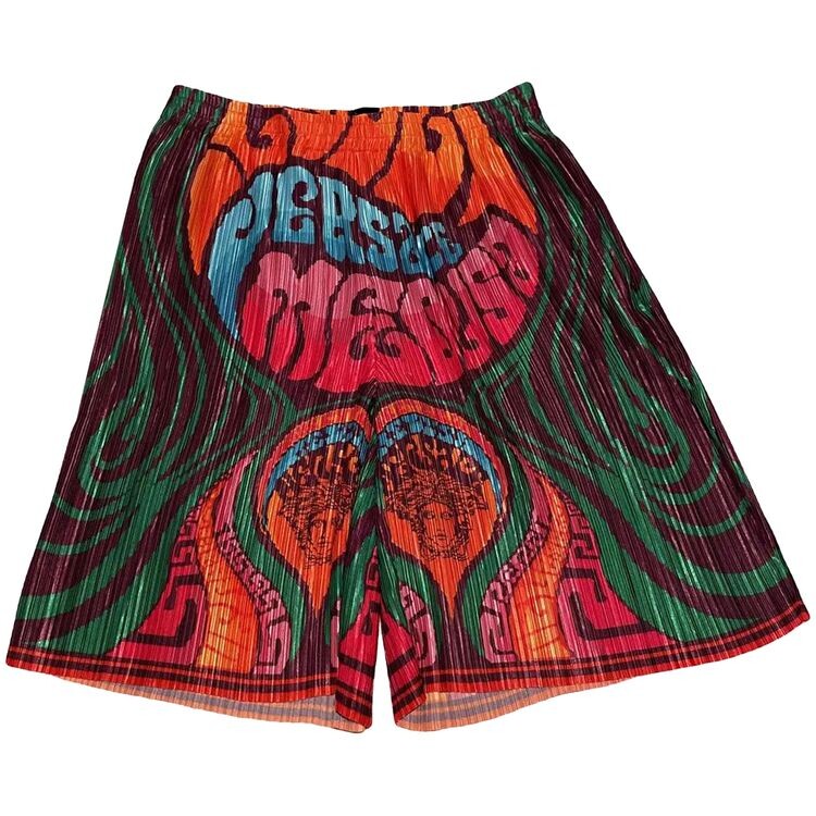 Шорты Versace Shorts Multicolor, разноцветный
Шорты Versace Shorts Multicolor, разноцветный