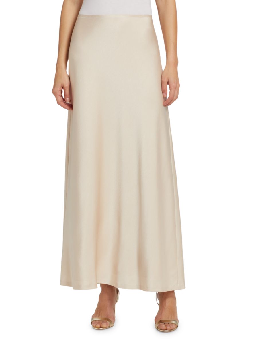 Юбка макси из крепа Sachi Kobi Halperin, цвет Antique
Юбка макси из крепа Sachi Kobi Halperin, цвет Antique