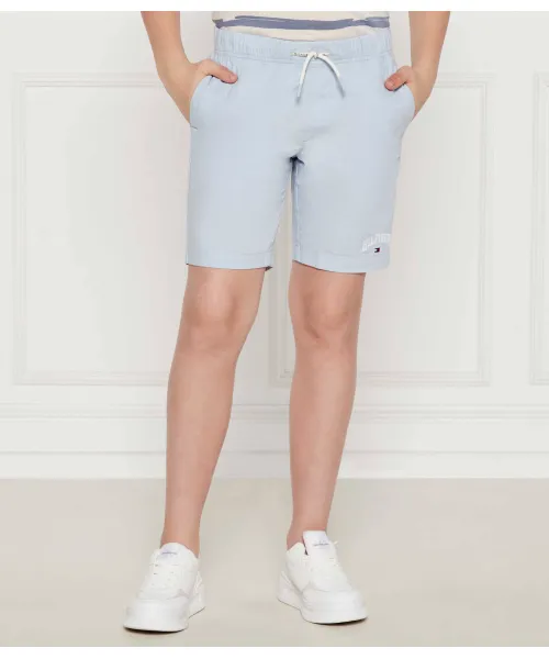 Шорты Regular fit Tommy Hilfiger, синий
Шорты Regular fit Tommy Hilfiger, синий