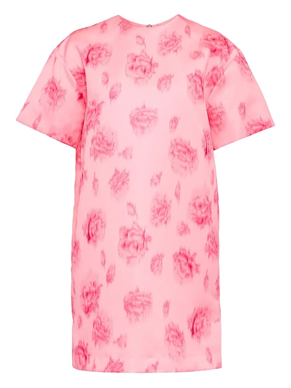 Платье-футболка с принтом роз MSGM
Платье-футболка с принтом роз MSGM