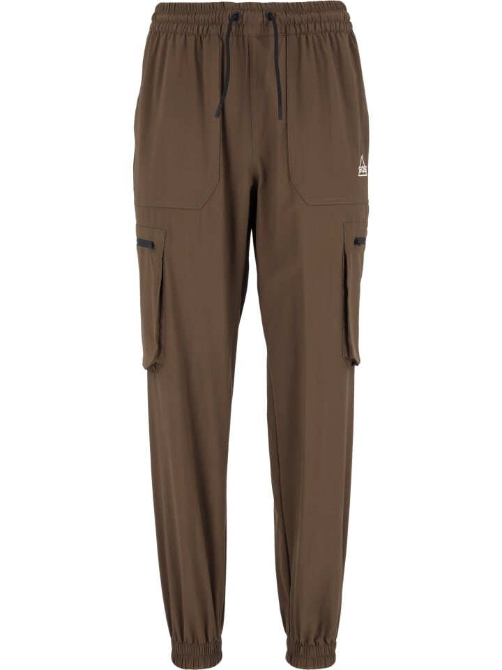 Спортивные и уличные брюки SOS, цвет 1101 slate black
Спортивные и уличные брюки SOS, цвет 1101 slate black