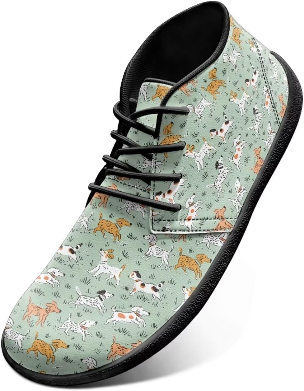 Мужские широкие кроссовки UNICEU без перепада высоты подошвы, минималистичные модные кроссовки, дышащие кроссовки для бега, повседневная обувь, нескользящие кроссовки, Cute Dalmatian Puppy
Мужские широкие кроссовки UNICEU без перепада высоты подошвы, минималистичные модные кроссовки, дышащие кроссовки для бега, повседневная обувь, нескользящие кроссовки, Cute Dalmatian Puppy