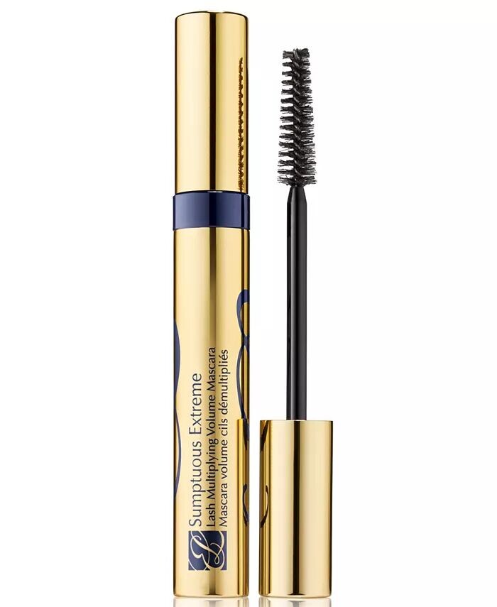 Тушь для ресниц Sumptuation Extreme Lash, увеличивающая объем Estée Lauder, цвет Extreme Black
Тушь для ресниц Sumptuation Extreme Lash, увеличивающая объем Estée Lauder, цвет Extreme Black