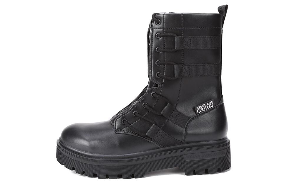 Ботильоны мужские черные Versace Jeans
Ботильоны мужские черные Versace Jeans