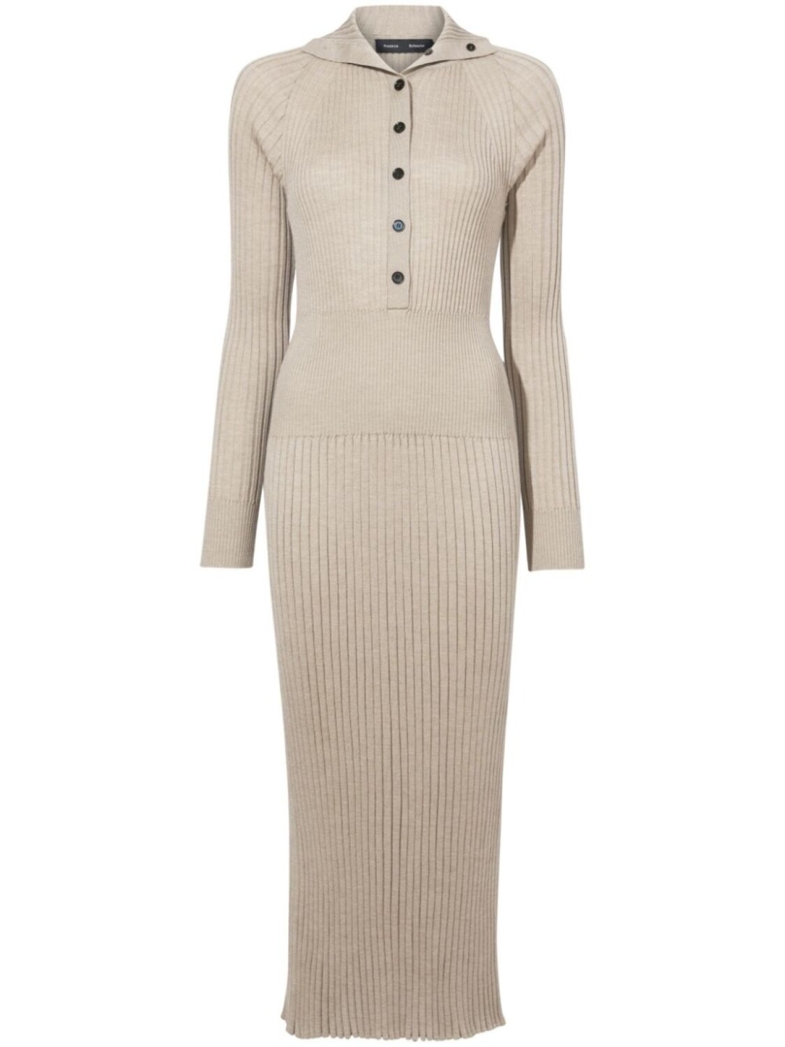 Платье Мейв Proenza Schouler, нейтральный цвет
Платье Мейв Proenza Schouler, нейтральный цвет