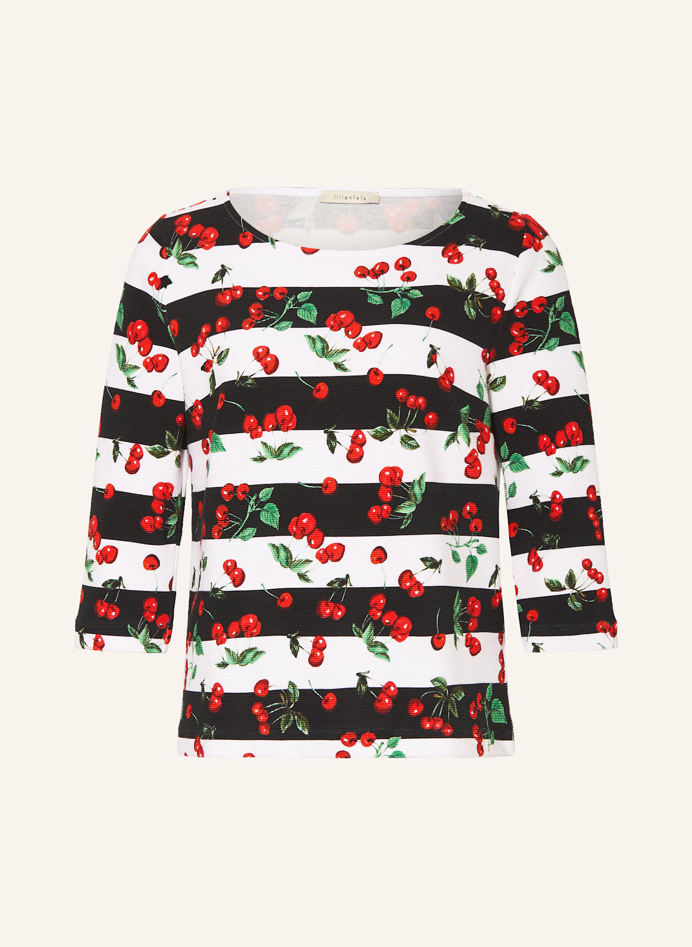 Рубашка с рукавами 3/4 Lilienfels, мультиколор
Рубашка с рукавами 3/4 Lilienfels, мультиколор