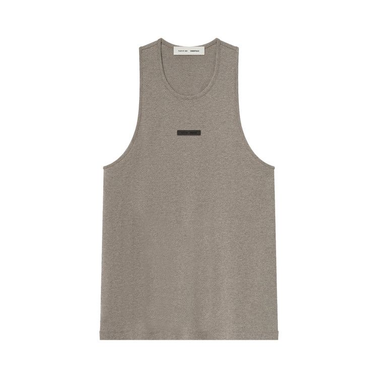 Топ Fear of God Essentials Lightweight Essential Tank, Homestead Heather
Топ Fear of God Essentials Lightweight Essential Tank, Homestead Heather