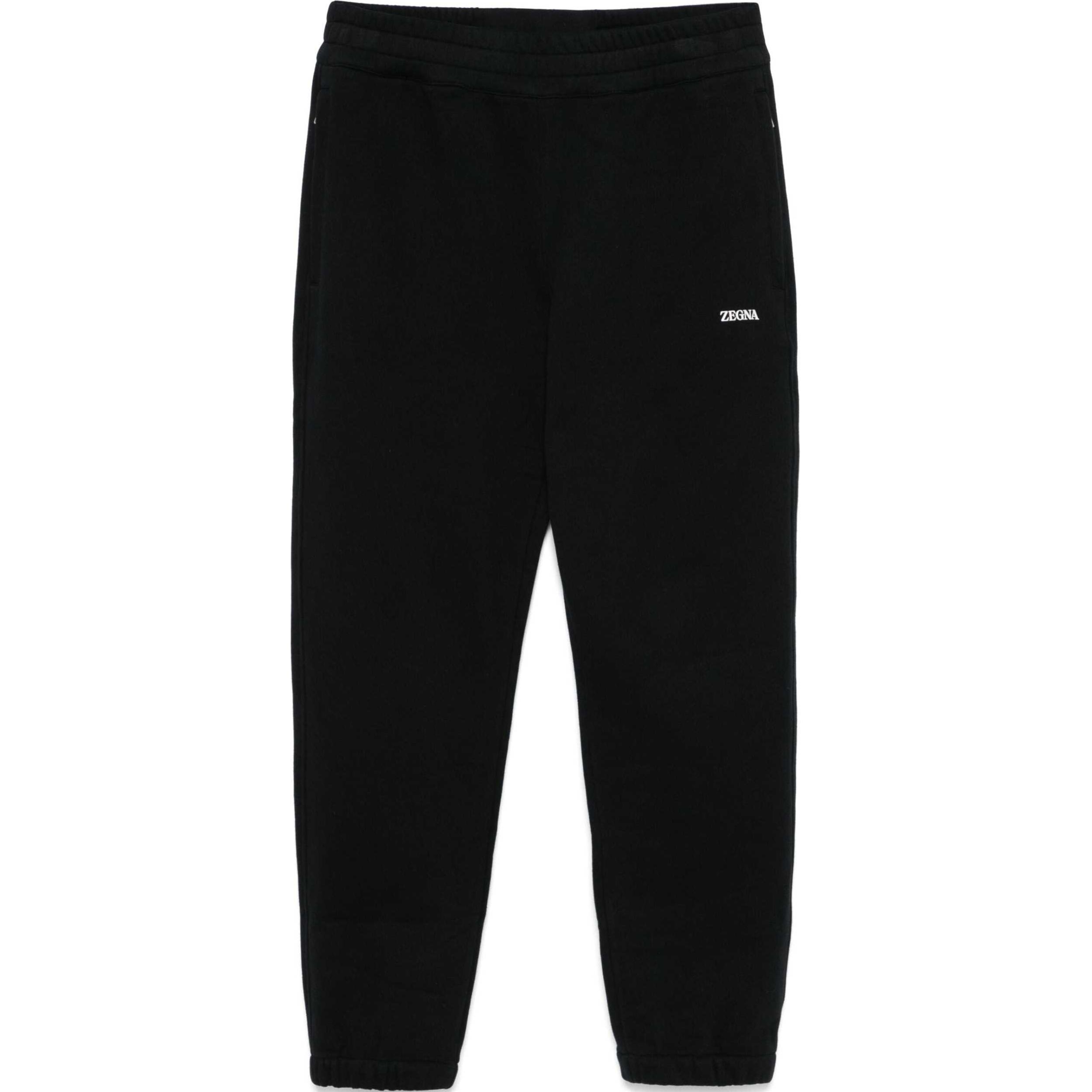 Zegna Резиновая логотипная спортивная брюка Ermenegildo Zegna, Полуночно-синий
Zegna Резиновая логотипная спортивная брюка Ermenegildo Zegna, Полуночно-синий