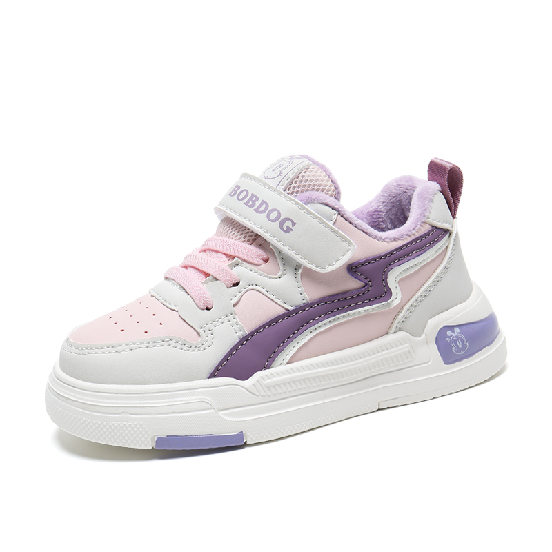 Нескользящие, износостойкие, легкие, амортизирующие, теплые, низкие детские кроссовки для скейтбординга BOBDOG, розовый/фиолетовый
Нескользящие, износостойкие, легкие, амортизирующие, теплые, низкие детские кроссовки для скейтбординга BOBDOG, розовый/фиолетовый