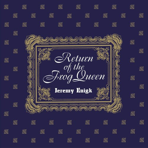 CD диск Enigk, Jeremy: Return Of The Frog Queen
CD диск Enigk, Jeremy: Return Of The Frog Queen