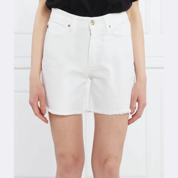 Шорты свободного кроя Joop!, белый
Шорты свободного кроя Joop!, белый