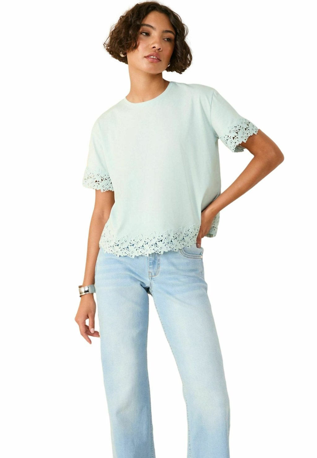 Футболка с принтом REGULAR FIT Friends Like These, синий
Футболка с принтом REGULAR FIT Friends Like These, синий