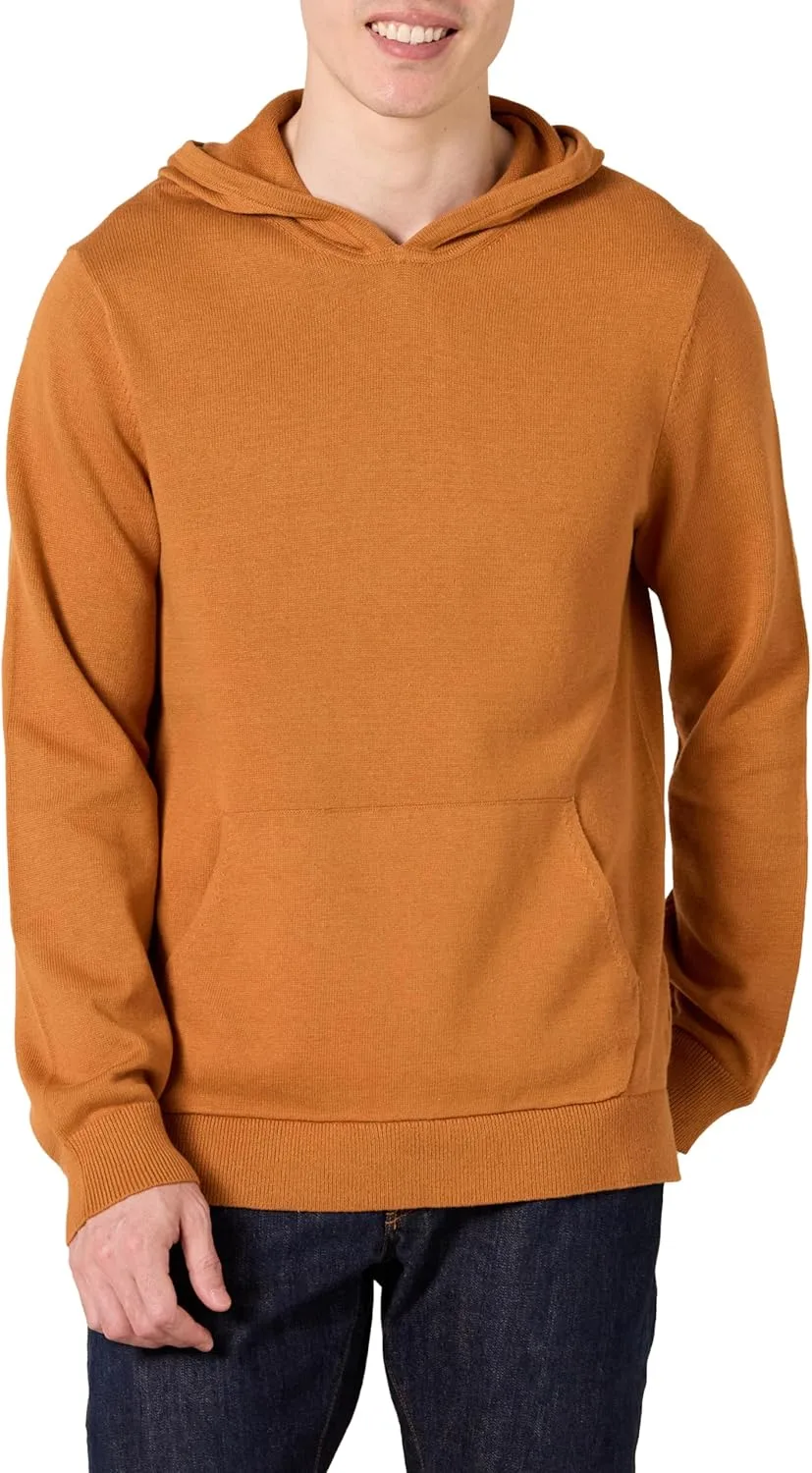 Толстовка Amazon Essentials мужская Relaxed-Fit
Толстовка Amazon Essentials мужская Relaxed-Fit