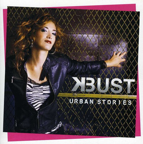 CD диск K-Bust: Urban Stories
CD диск K-Bust: Urban Stories