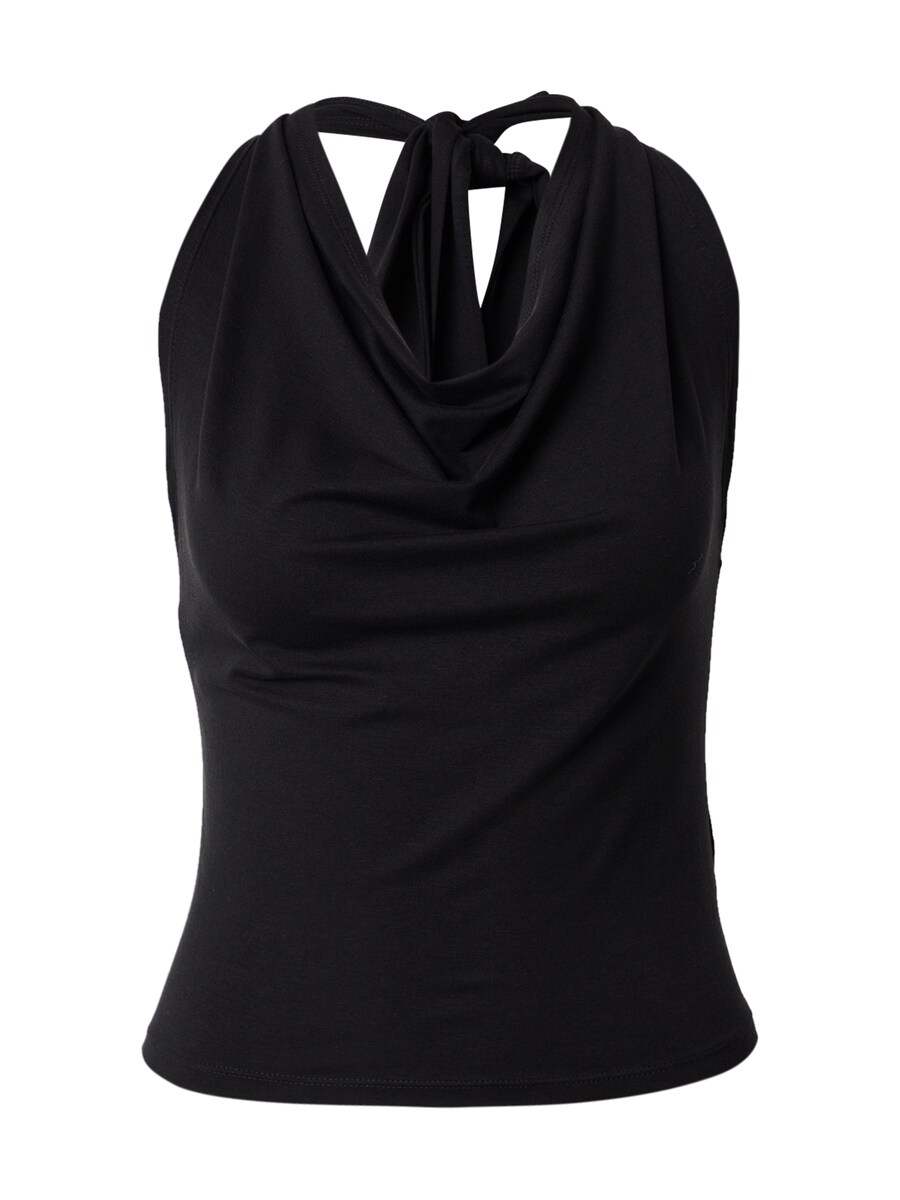 Топ WEEKDAY Kelsey, Black
Топ WEEKDAY Kelsey, Black