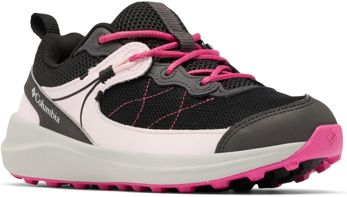 Columbia Unisex-Child Trailstorm, Black/Pink Ice
Columbia Unisex-Child Trailstorm, Black/Pink Ice