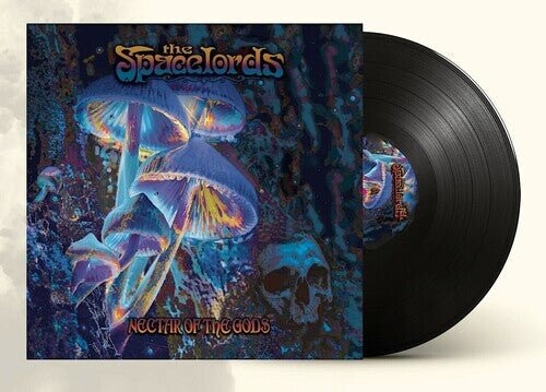 Виниловая пластинка Spacelords - Nectar Of The Gods
Виниловая пластинка Spacelords - Nectar Of The Gods