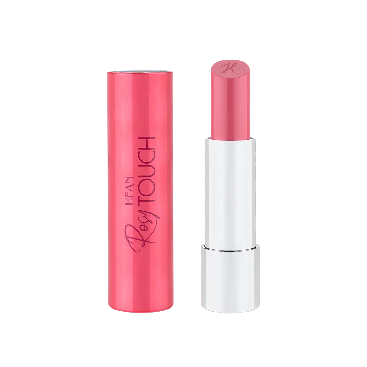 Тонирующий бальзам для губ 78 Hean Rosy Touch, 4,5 мл
Тонирующий бальзам для губ 78 Hean Rosy Touch, 4,5 мл