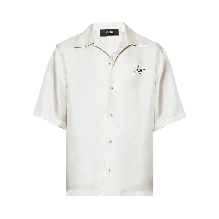 Рубашка Amiri Amiri Hotel Bowling Shirt, Alabaster
Рубашка Amiri Amiri Hotel Bowling Shirt, Alabaster