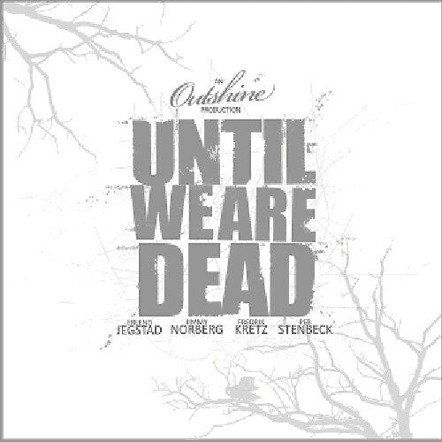 CD диск Outshine: Until We Are Dead
CD диск Outshine: Until We Are Dead