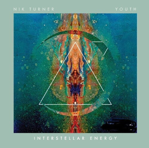 Виниловая пластинка Turner, Nik & Youth - Interstellar Energy
Виниловая пластинка Turner, Nik & Youth - Interstellar Energy