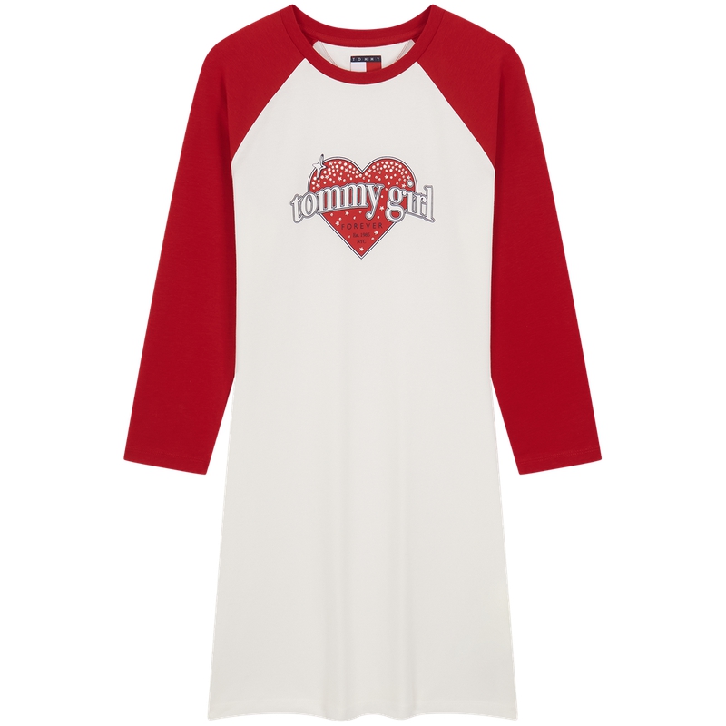 Женское платье с длинными рукавами Tommy Hilfiger, белый
Женское платье с длинными рукавами Tommy Hilfiger, белый