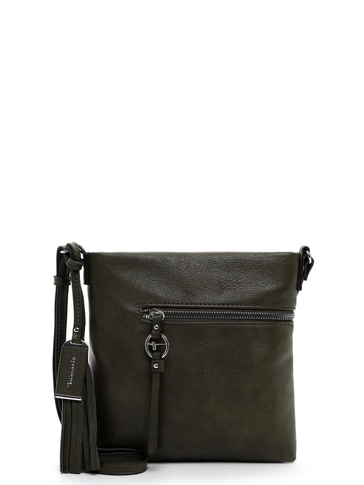 Сумка через плечо Tamaris, оливковый
Сумка через плечо Tamaris, оливковый