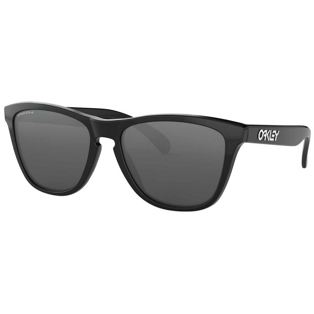 Солнцезащитные очки Oakley Frogskins Prizm, черный
Солнцезащитные очки Oakley Frogskins Prizm, черный