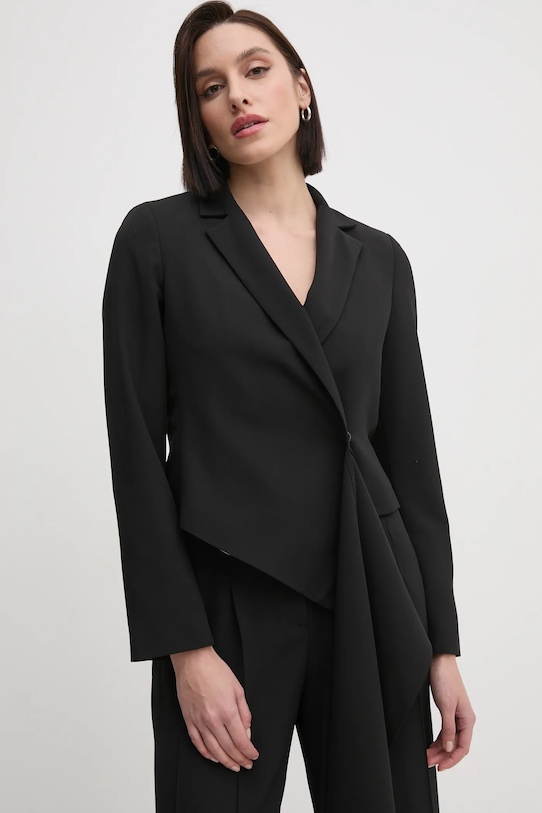 Женский жакет Sandro Ferrone, черный
Женский жакет Sandro Ferrone, черный