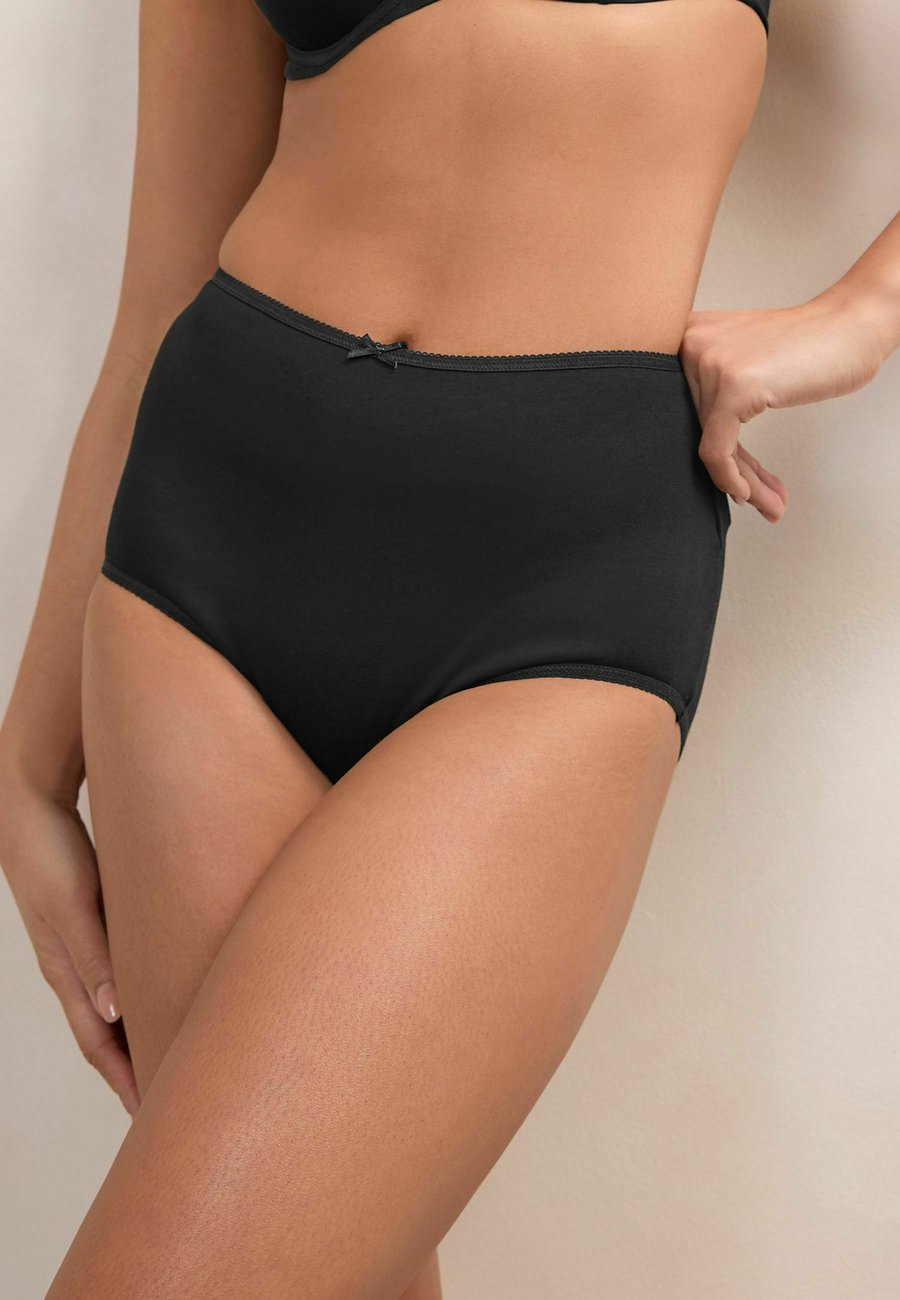 Брифы Next 7 PACK , Black
Брифы Next 7 PACK , Black