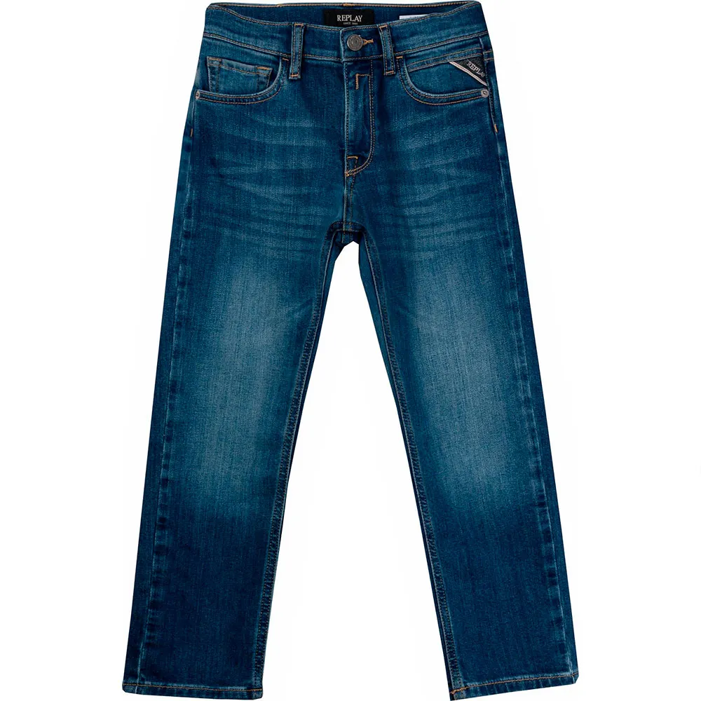 Джинсы Replay SB9106.052.933257, синий
Джинсы Replay SB9106.052.933257, синий