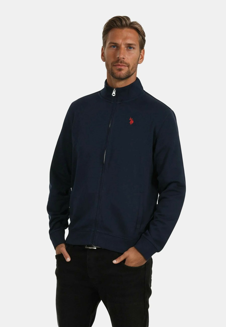 Толстовка U.S. Polo Assn. Zip-up sweatshirt, Navy/Blue
Толстовка U.S. Polo Assn. Zip-up sweatshirt, Navy/Blue