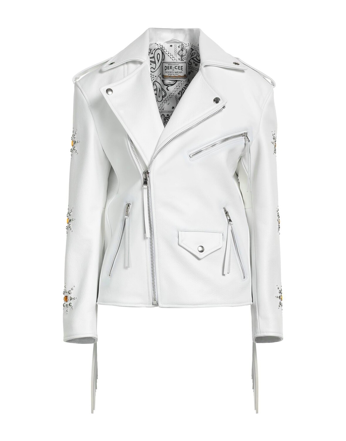 Куртка Washington Dee, белый
Куртка Washington Dee, белый