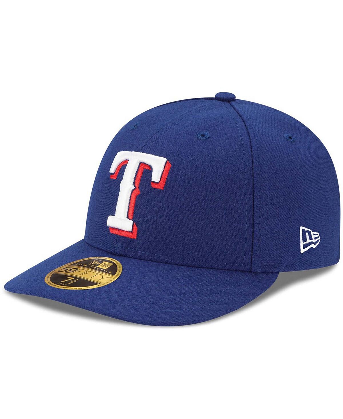 Мужская низкопрофильная кепка Royal Texas Rangers Game Authentic Collection для поля 59FIFTY. New Era
Мужская низкопрофильная кепка Royal Texas Rangers Game Authentic Collection для поля 59FIFTY. New Era