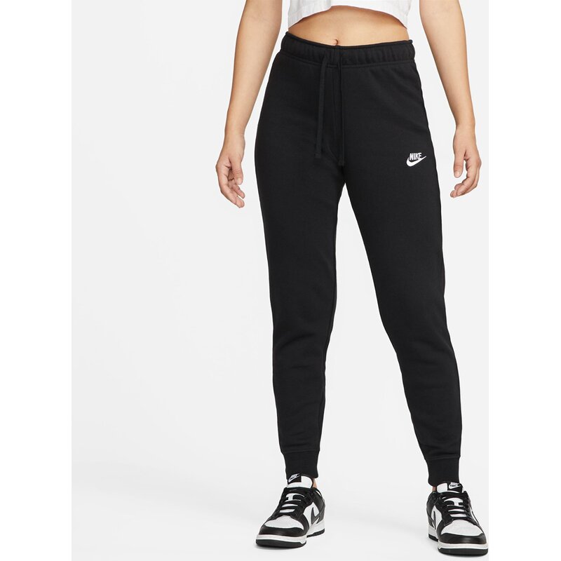 Sporthose w nsw club flc mr pant tight Nike, черный
Sporthose w nsw club flc mr pant tight Nike, черный