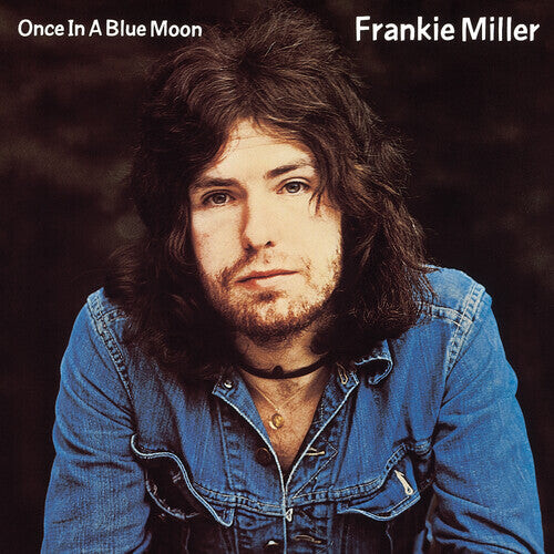 CD диск Miller, Frankie: Once In A Blue Moon
CD диск Miller, Frankie: Once In A Blue Moon