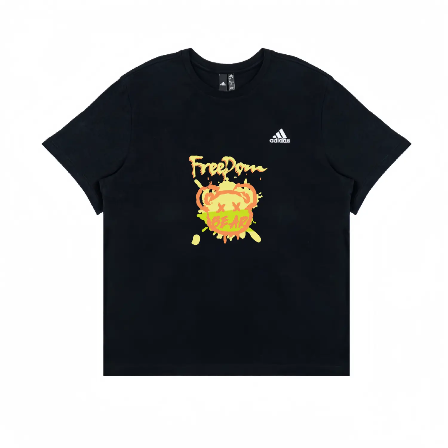 Adidas Американская спортивная повседневная футболка с коротким рукавом и круглым вырезом Unisex Black, Черный, Adidas Американская спортивная повседневная футболка с коротким рукавом и круглым вырезом Unisex Black
Adidas Американская спортивная повседневная футболка с коротким рукавом и круглым вырезом Unisex Black, Черный, Adidas Американская спортивная повседневная футболка с коротким рукавом и круглым вырезом Unisex Black