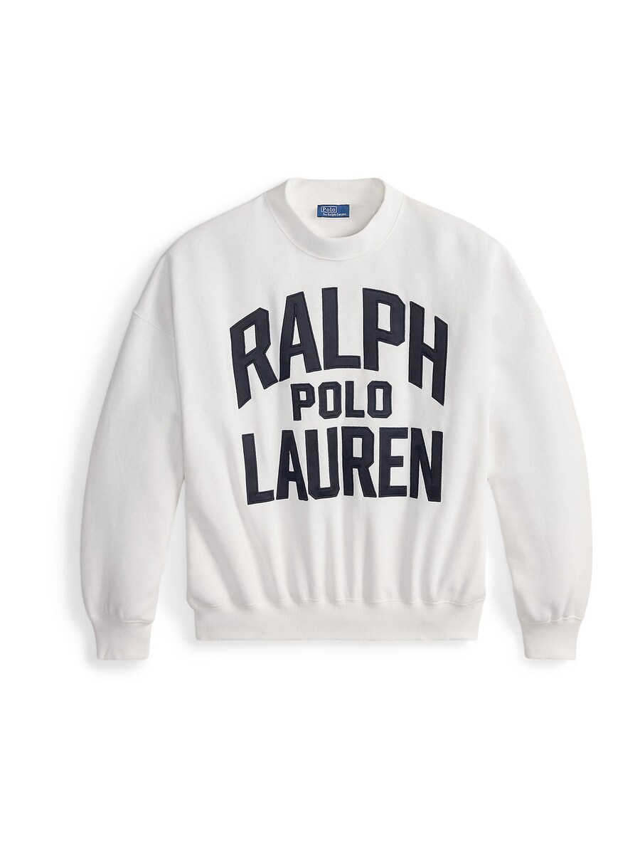 Толстовка Polo Ralph Lauren, белый
Толстовка Polo Ralph Lauren, белый