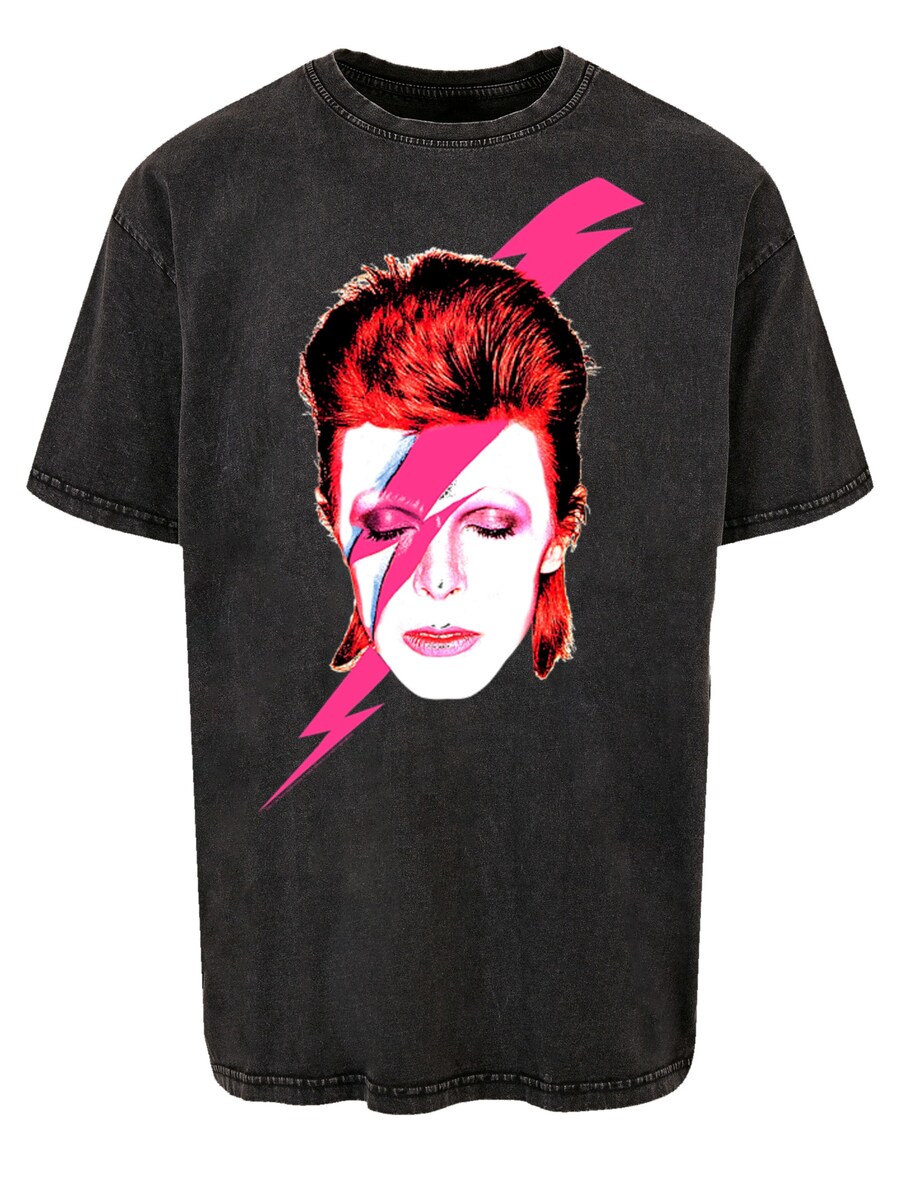 Рубашка F4NT4STIC David Bowie, черный
Рубашка F4NT4STIC David Bowie, черный