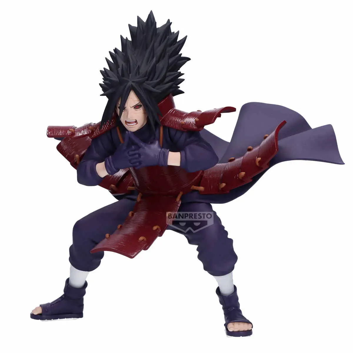 Naruto, Madara Uchiha VIBRATION STARS BANPRESTO
Naruto, Madara Uchiha VIBRATION STARS BANPRESTO