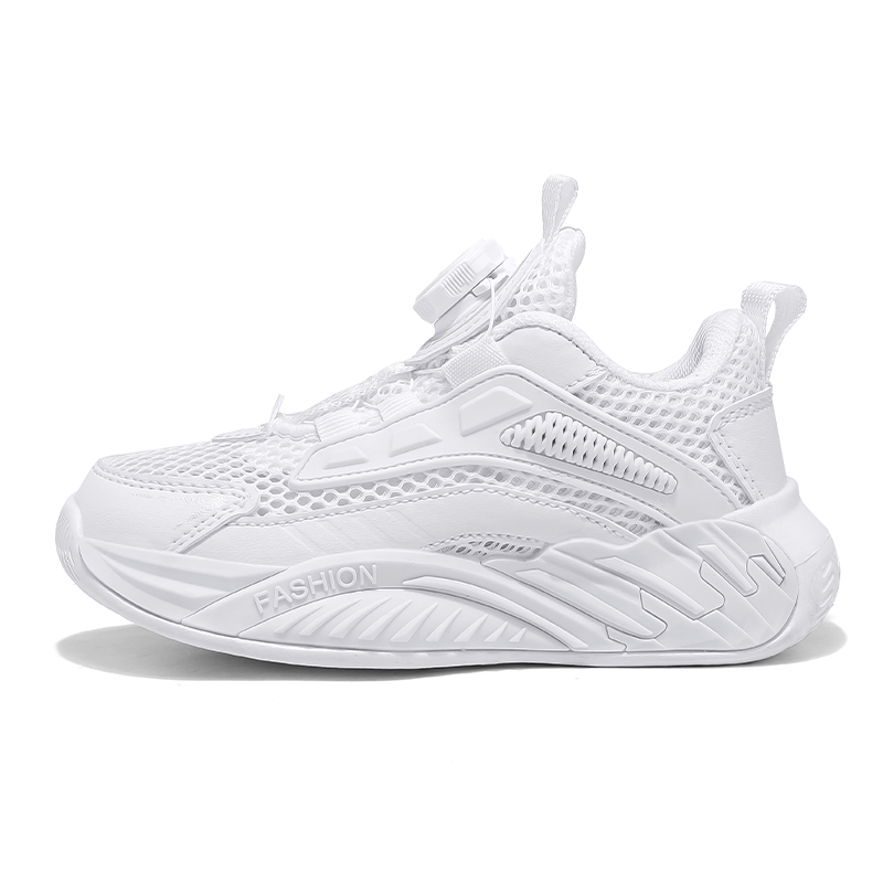 Нескользящие, износостойкие, дышащие, легкие, амортизирующие, низкие повседневные кроссовки для детей Izumi Chiryū, белый
Нескользящие, износостойкие, дышащие, легкие, амортизирующие, низкие повседневные кроссовки для детей Izumi Chiryū, белый