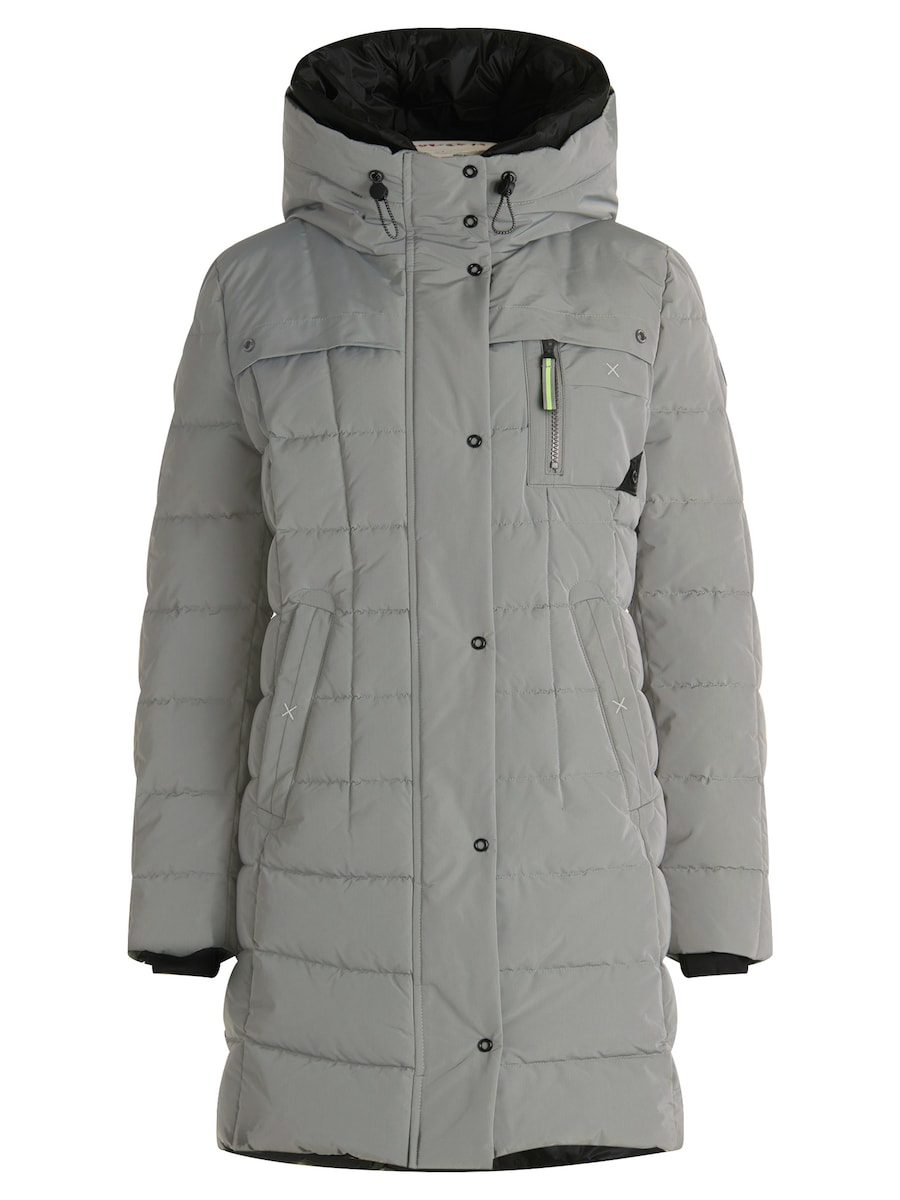 Зимнее пальто Amber & June, дымчато-серый
Зимнее пальто Amber & June, дымчато-серый