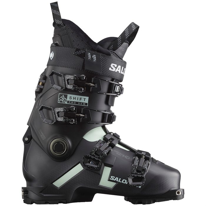 Горнолыжные ботинки Shift Pro 90 для горных лыж - женские, 2024 Salomon, Black/White Moss/Belluga, Белый, Горнолыжные ботинки Shift Pro 90 для горных лыж - женские, 2024 Salomon, Black/White Moss/Belluga
Горнолыжные ботинки Shift Pro 90 для горных лыж - женские, 2024 Salomon, Black/White Moss/Belluga, Белый, Горнолыжные ботинки Shift Pro 90 для горных лыж - женские, 2024 Salomon, Black/White Moss/Belluga