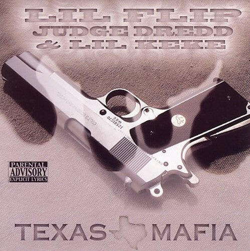 CD диск Lil Flip: Texas Mafias 
CD диск Lil Flip: Texas Mafias