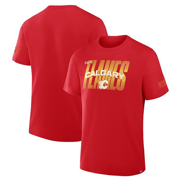 Мужская красная футболка calgary flames team vision legacy Fanatics
Мужская красная футболка calgary flames team vision legacy Fanatics