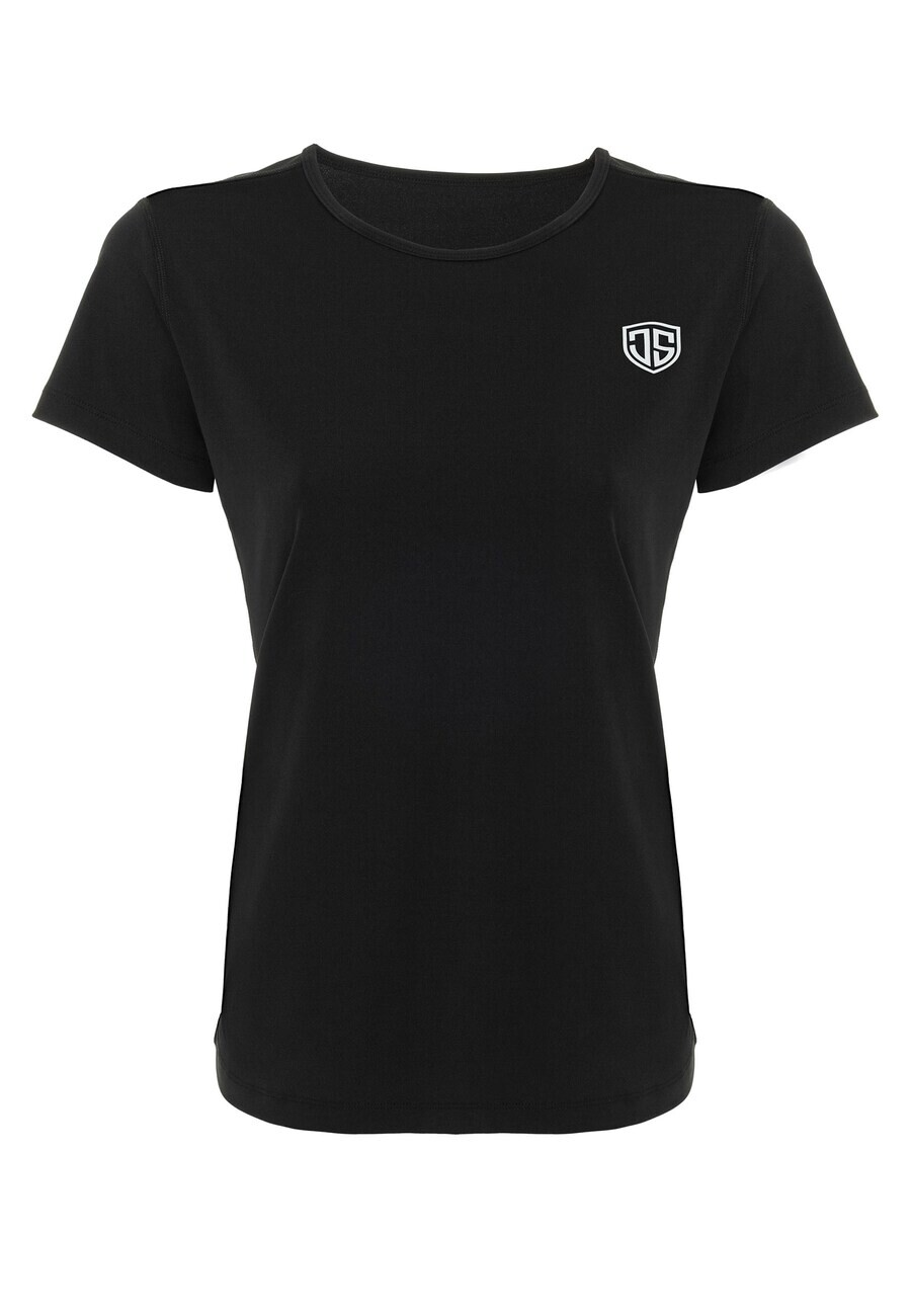 Футболка Jimmy Sanders Shirt, черный
Футболка Jimmy Sanders Shirt, черный