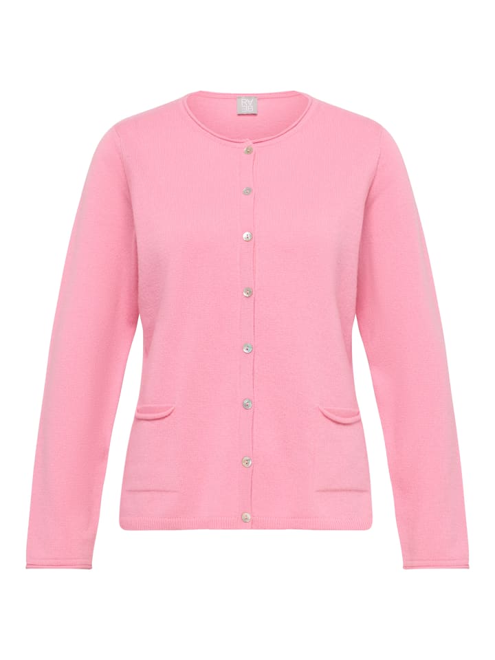 Rabe Розовый кардиган
Rabe Розовый кардиган