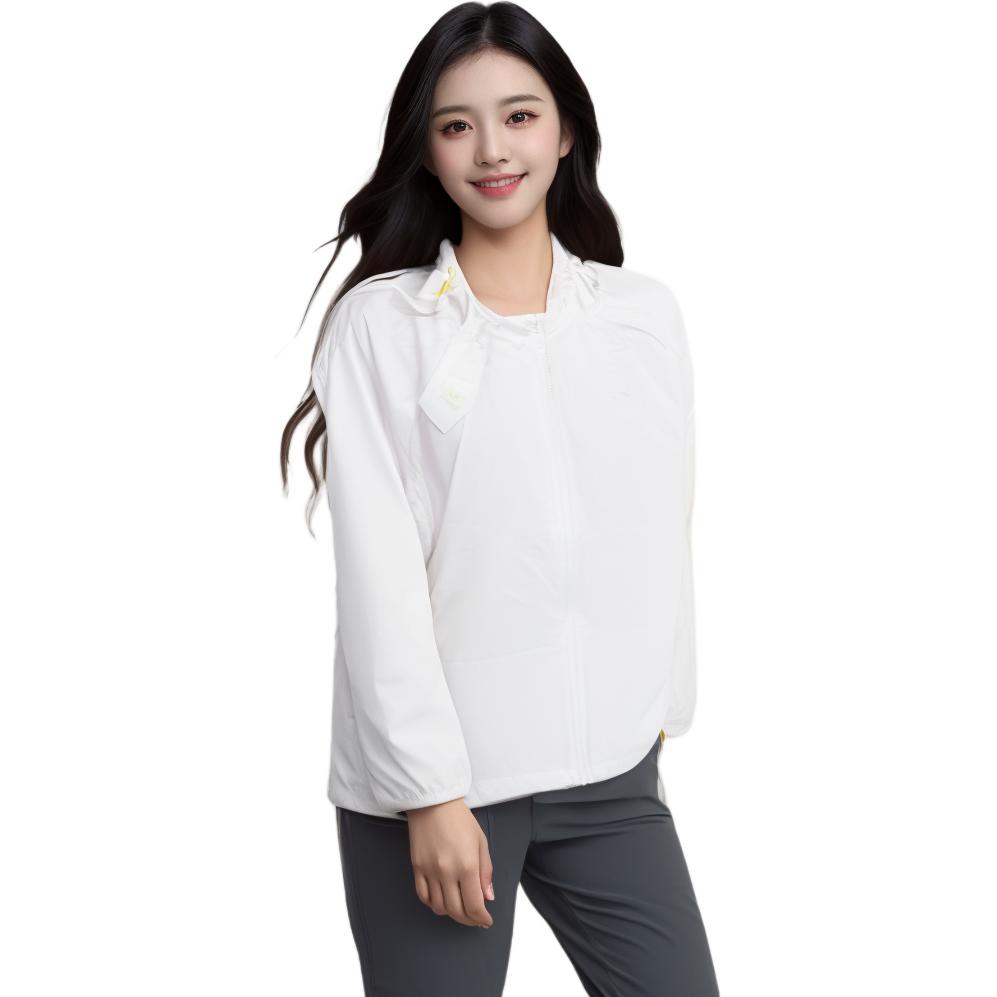 ANTA Куртка женская чисто белая, Pure White
ANTA Куртка женская чисто белая, Pure White