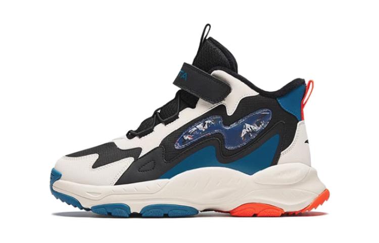 Нескользящие износостойкие низкие детские кроссовки для повседневной носки Antakids, черный/синий
Нескользящие износостойкие низкие детские кроссовки для повседневной носки Antakids, черный/синий